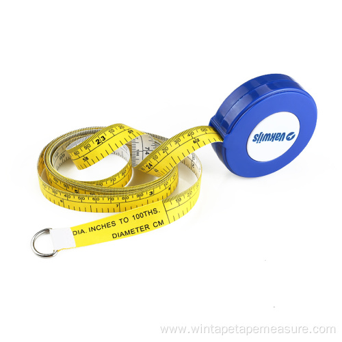 Plastic Pipe Tape Measure for Tree